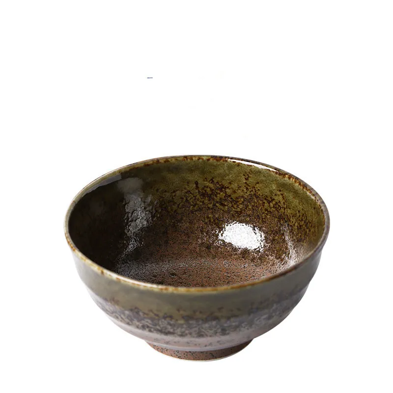 Bol à ramen japonais en grès Légèreté, 21 cm, six décors