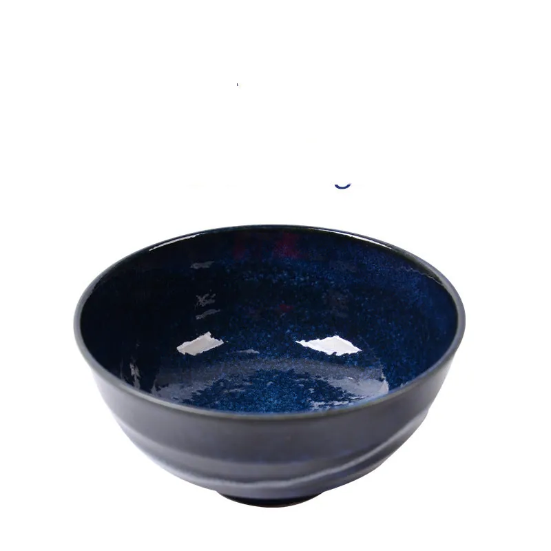 Bol à ramen japonais en grès Légèreté, 21 cm, six décors, vue 5