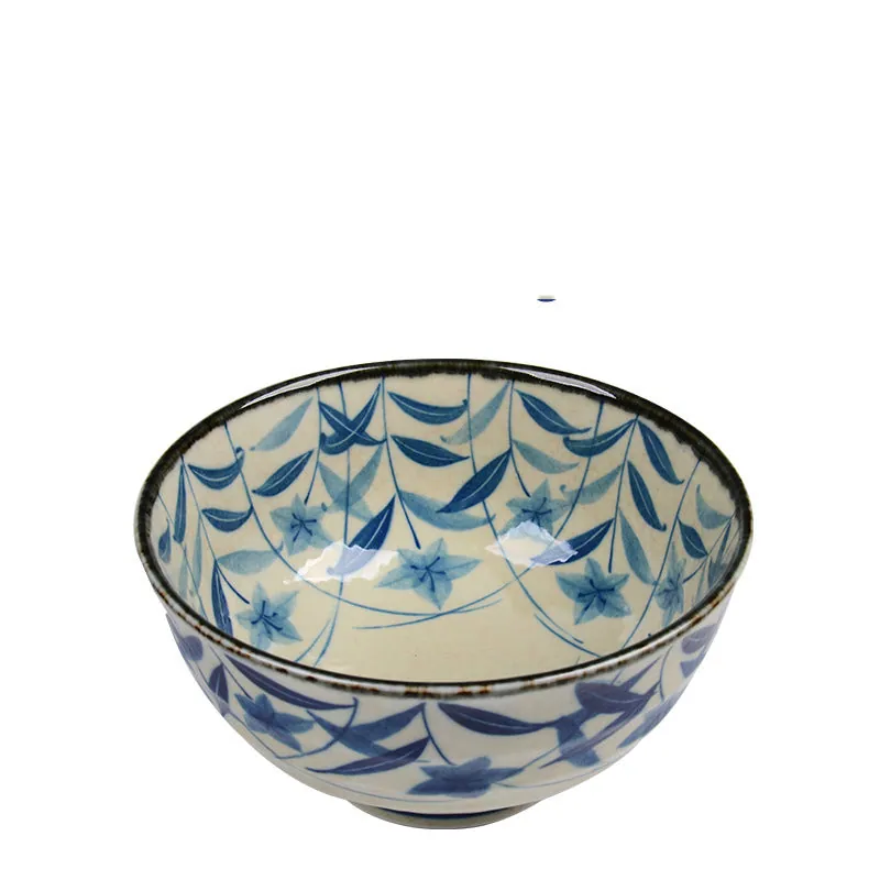 Bol à ramen japonais en grès Légèreté, 21 cm, six décors, vue 6