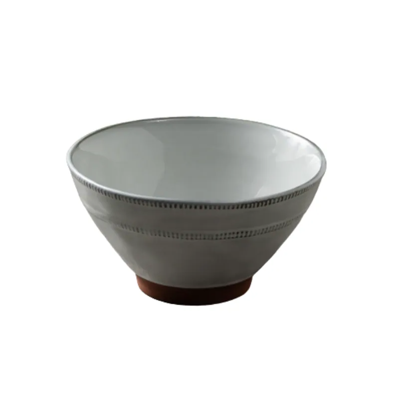 Bol en grès japonais Basalte, 13 cm, quatre coloris mats, vue 6