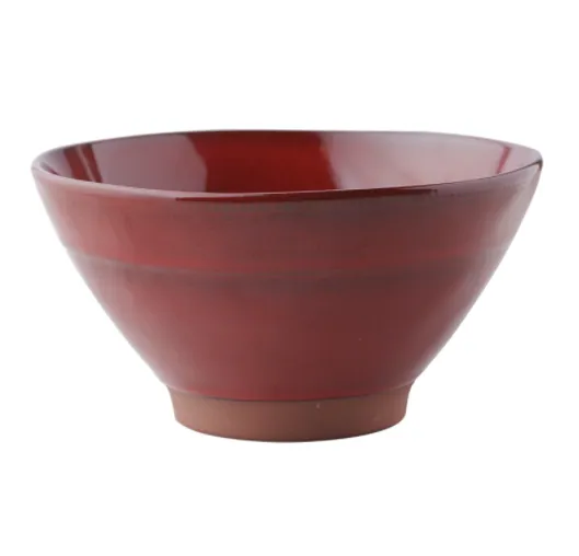 Bol en grès japonais Basalte, 13 cm, quatre coloris mats, vue 7