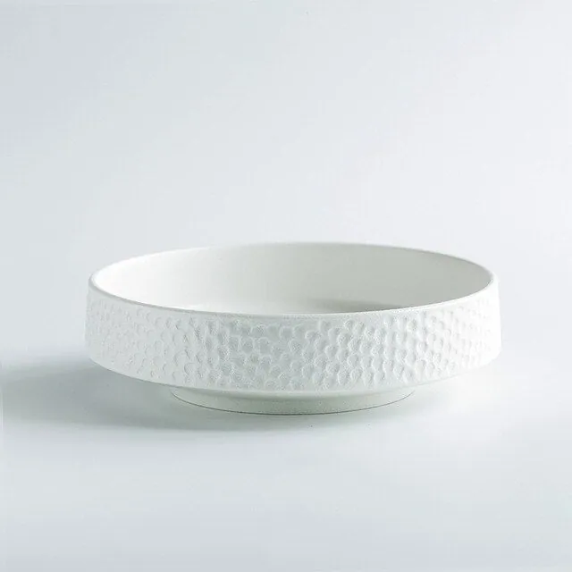 Bol en grès émaillé noir mat Palissandre, 15 cm, vue 2