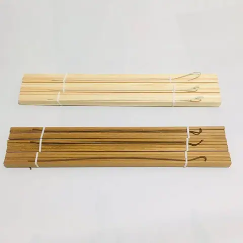 Cadre de suspension en bois pour affiche Noren, 21 à 60 cm