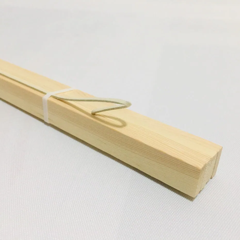 Cadre de suspension en bois pour affiche Noren, 21 à 60 cm, vue 2