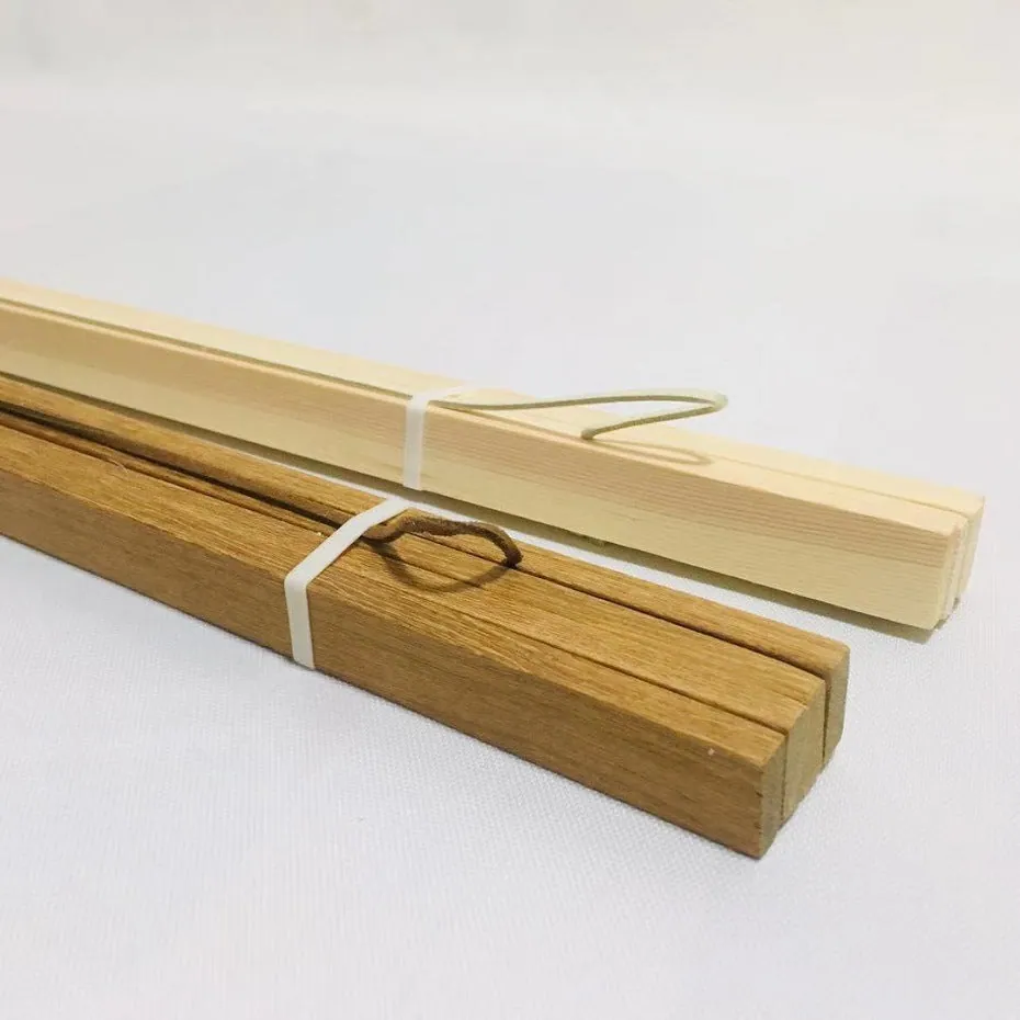 Cadre de suspension en bois pour affiche Noren, 21 à 60 cm, vue 3