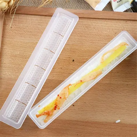 Moule à maki en plastique alimentaire Jardin, 20 cm