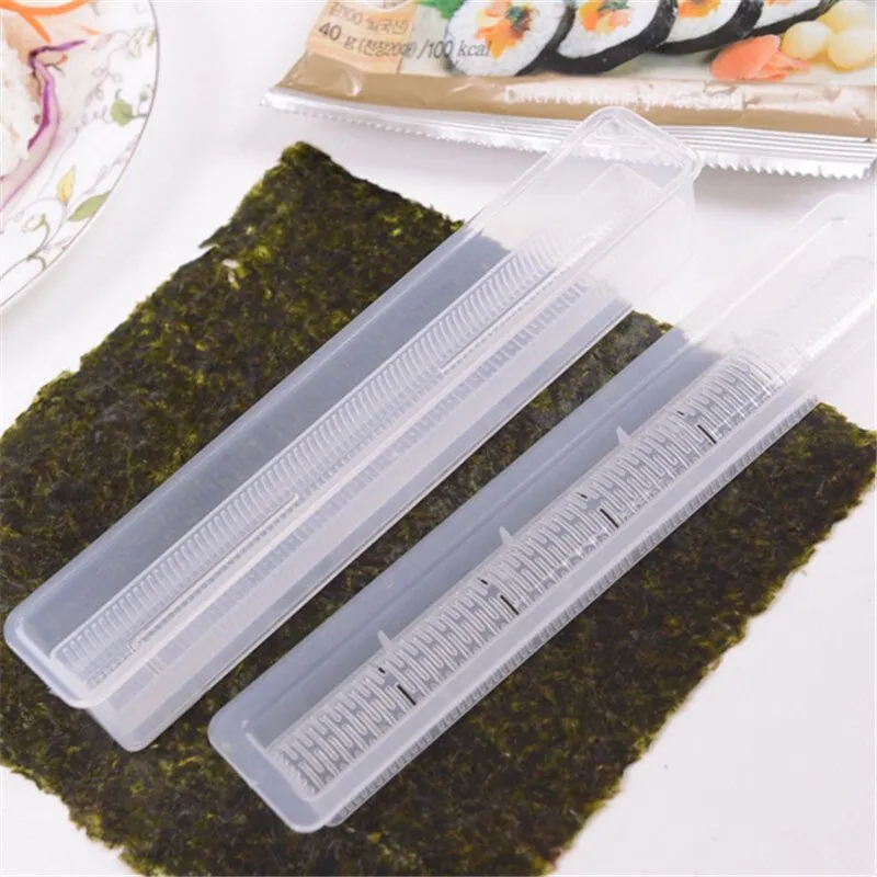 Moule à maki en plastique alimentaire Jardin, 20 cm, vue 2