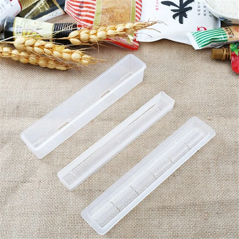 Moule à maki en plastique alimentaire Jardin, 20 cm, vue 5