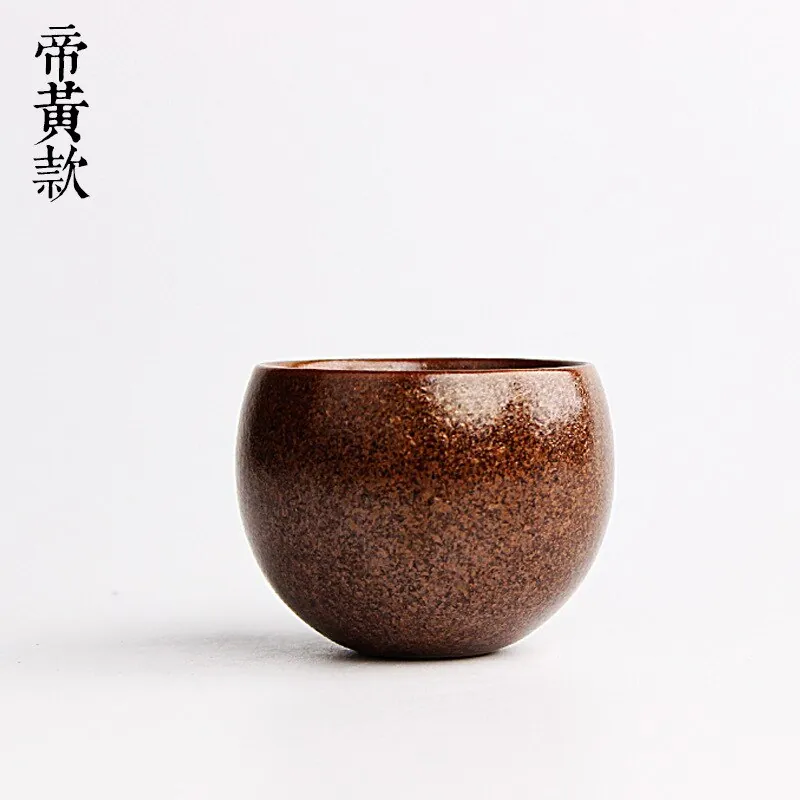 Tasse japonaise en grès à glaçure texturée Glycine, vue 3