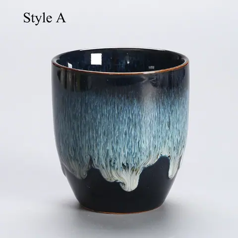 Tasse japonaise en grès émaillé Mistral, 250 ml
