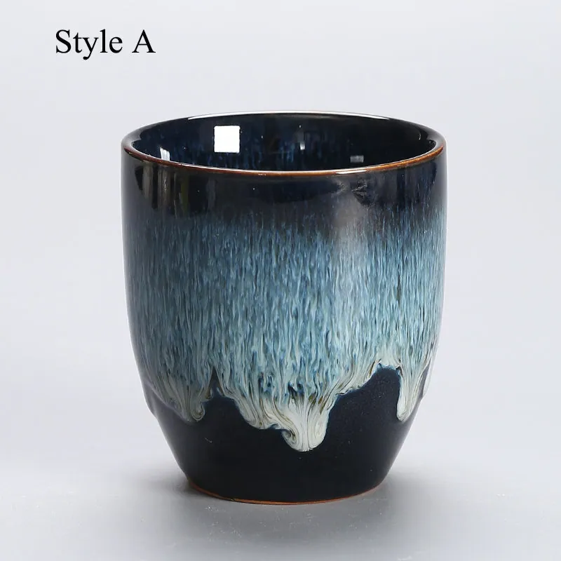 Tasse japonaise en grès émaillé Mistral, 250 ml