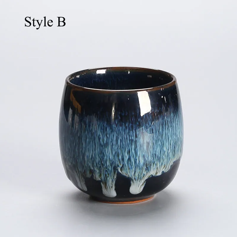 Tasse japonaise en grès émaillé Mistral, 250 ml, vue 2