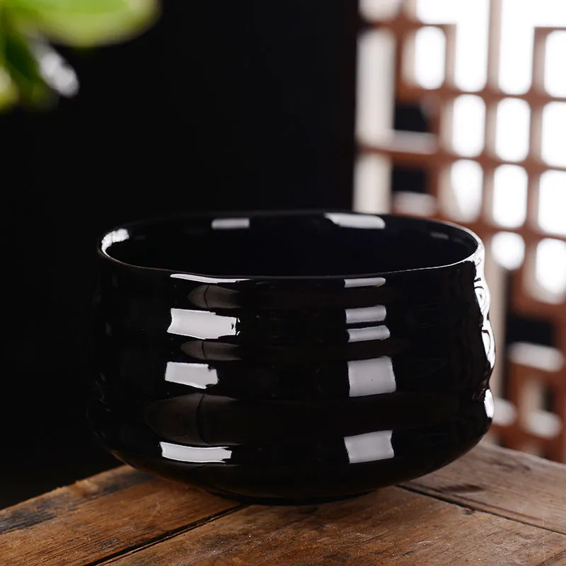 Tasse japonaise en céramique émaillée Rosée, 8 coloris, vue 5