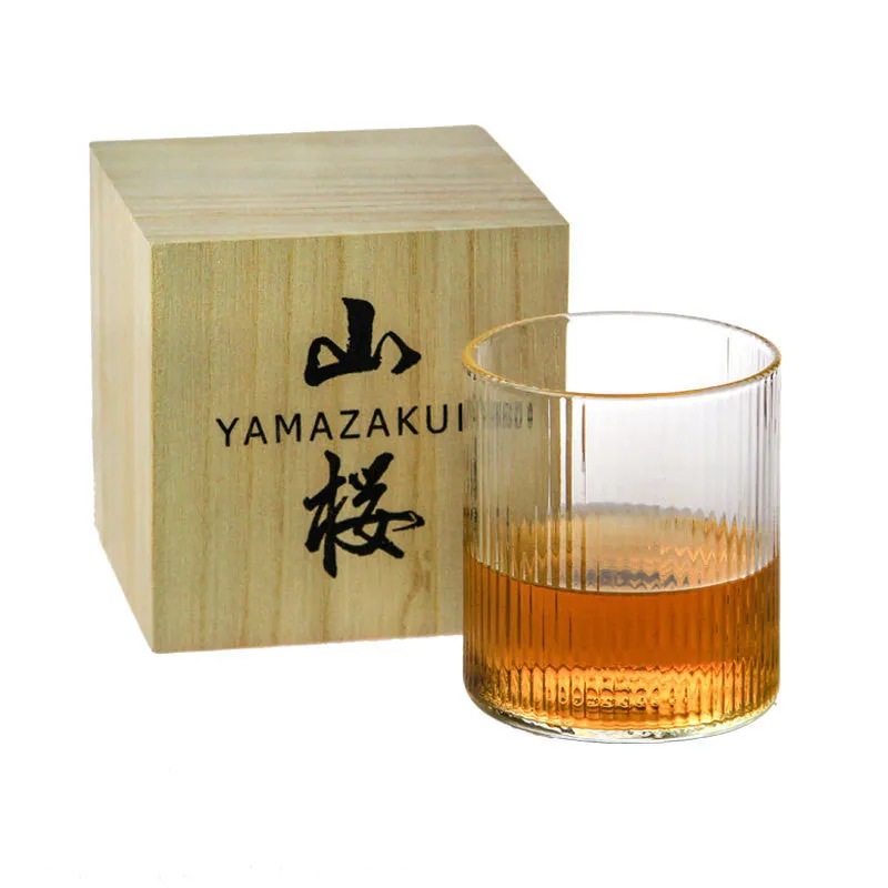 Verre à whisky martelé Délicatesse, vue 2