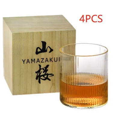 Verre à whisky martelé Délicatesse, vue 4