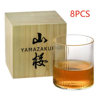 Verre à whisky martelé Délicatesse, vue 6